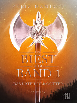 cover image of Das Biest in Dir